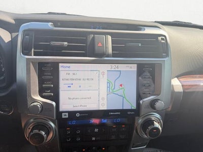 2022 Toyota 4Runner Limited