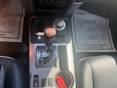 2022 Toyota 4Runner Limited