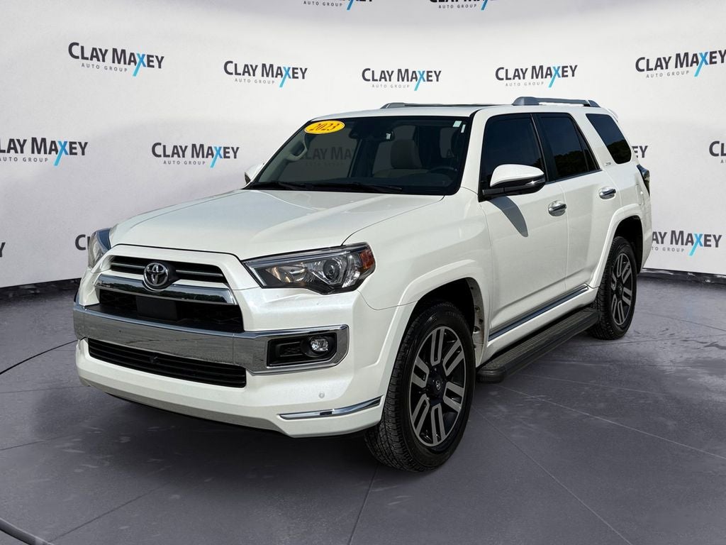 2023 Toyota 4Runner Limited