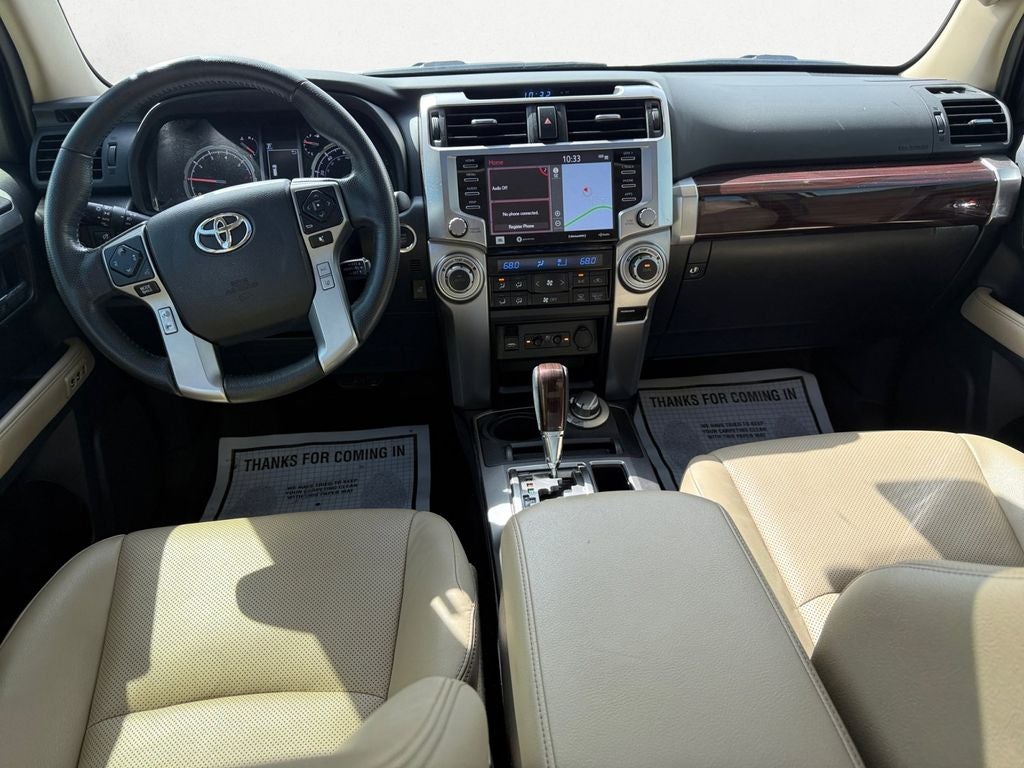2023 Toyota 4Runner Limited