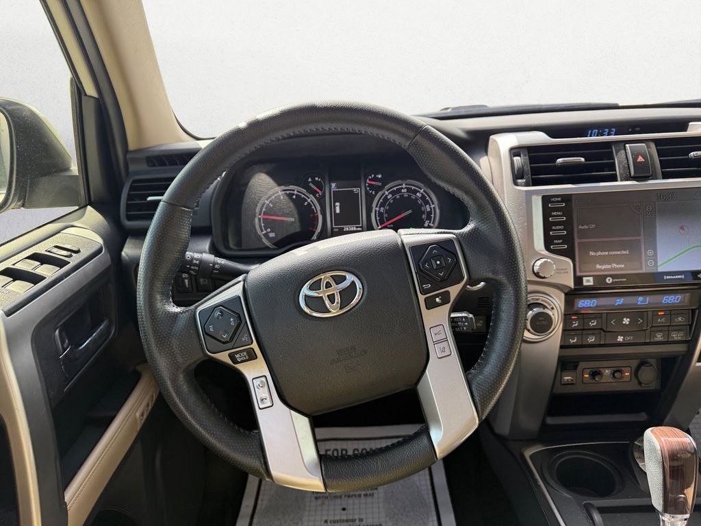 2023 Toyota 4Runner Limited