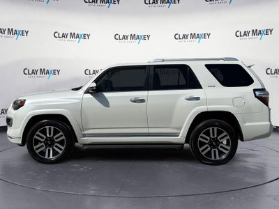 2023 Toyota 4Runner Limited