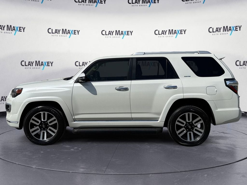 2023 Toyota 4Runner Limited