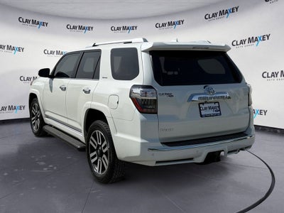 2023 Toyota 4Runner Limited