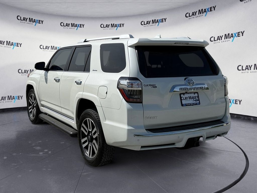 2023 Toyota 4Runner Limited