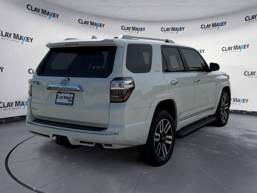 2023 Toyota 4Runner Limited