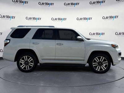 2023 Toyota 4Runner Limited