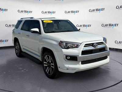 2023 Toyota 4Runner Limited