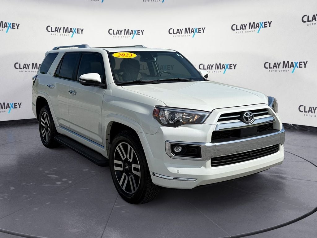 2023 Toyota 4Runner Limited