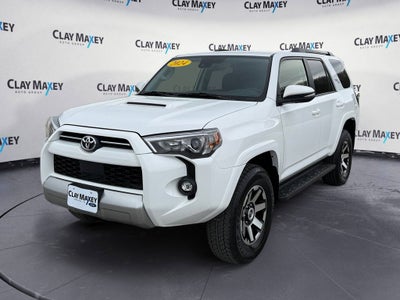 2024 Toyota 4Runner TRD Off-Road Premium