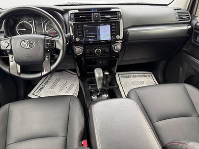 2024 Toyota 4Runner TRD Off-Road Premium