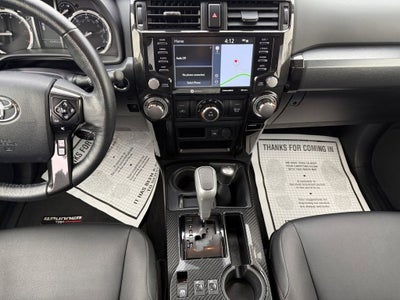 2024 Toyota 4Runner TRD Off-Road Premium