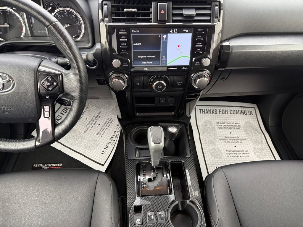 2024 Toyota 4Runner TRD Off-Road Premium