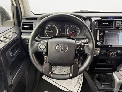 2024 Toyota 4Runner TRD Off-Road Premium