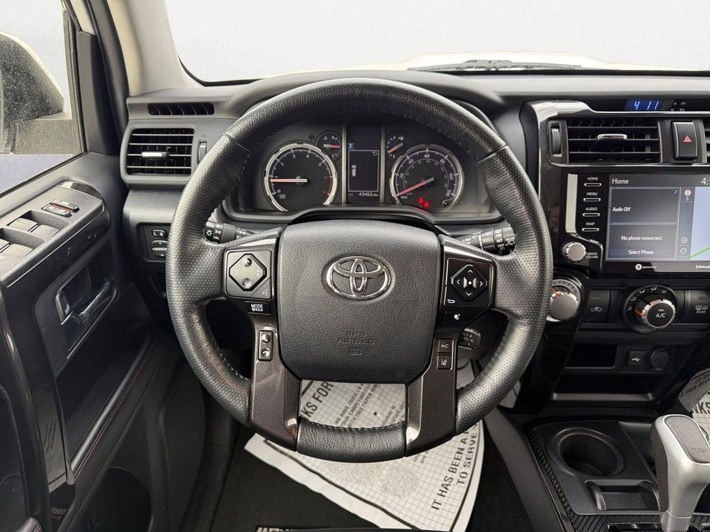 2024 Toyota 4Runner TRD Off-Road Premium