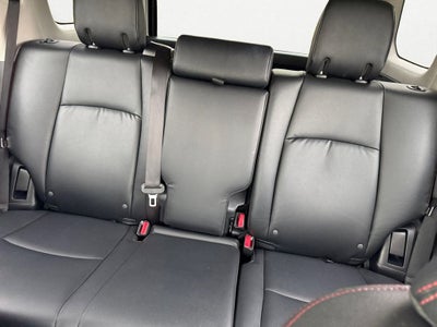 2024 Toyota 4Runner TRD Off-Road Premium