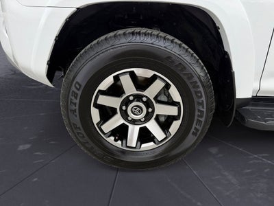 2024 Toyota 4Runner TRD Off-Road Premium