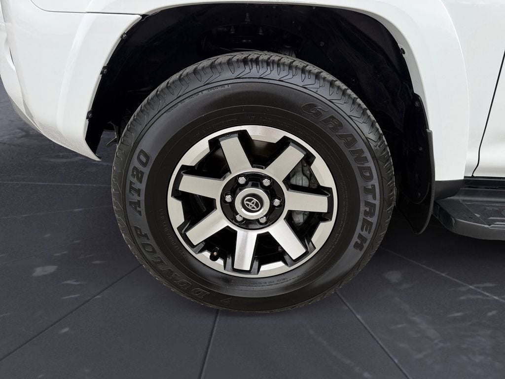 2024 Toyota 4Runner TRD Off-Road Premium