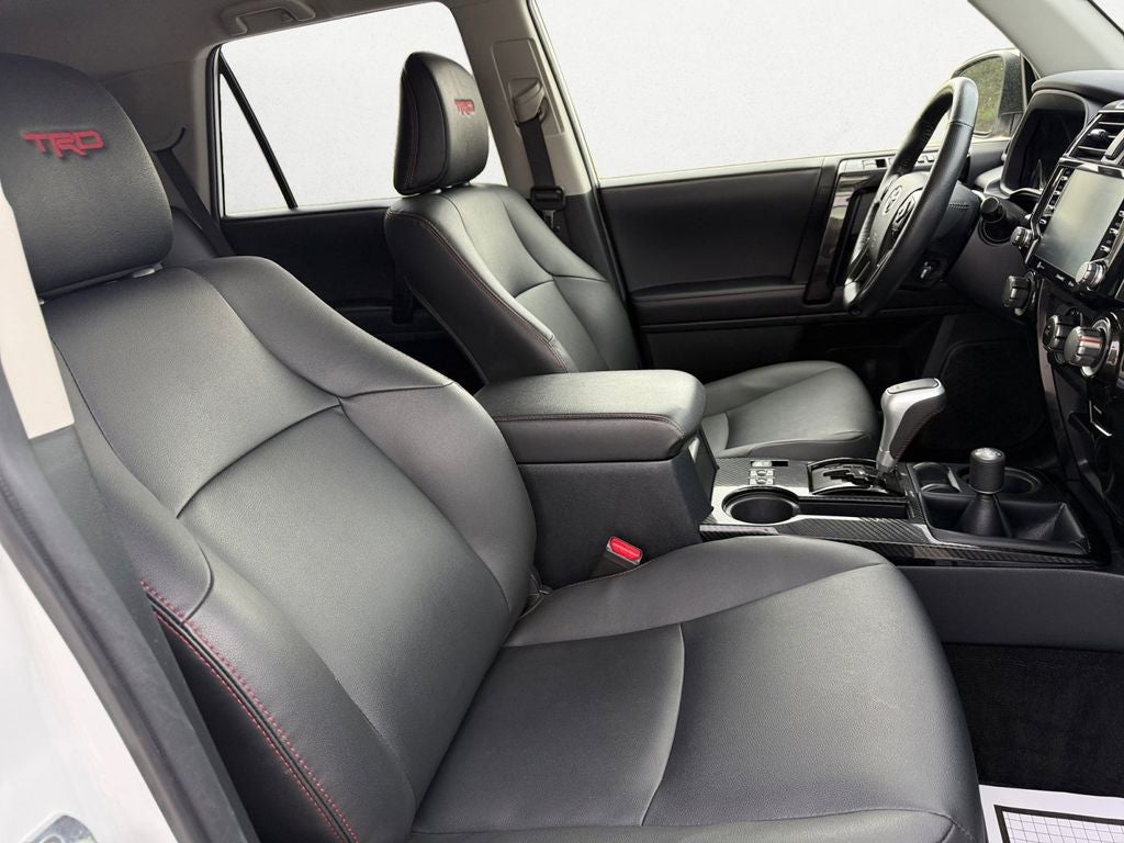 2024 Toyota 4Runner TRD Off-Road Premium