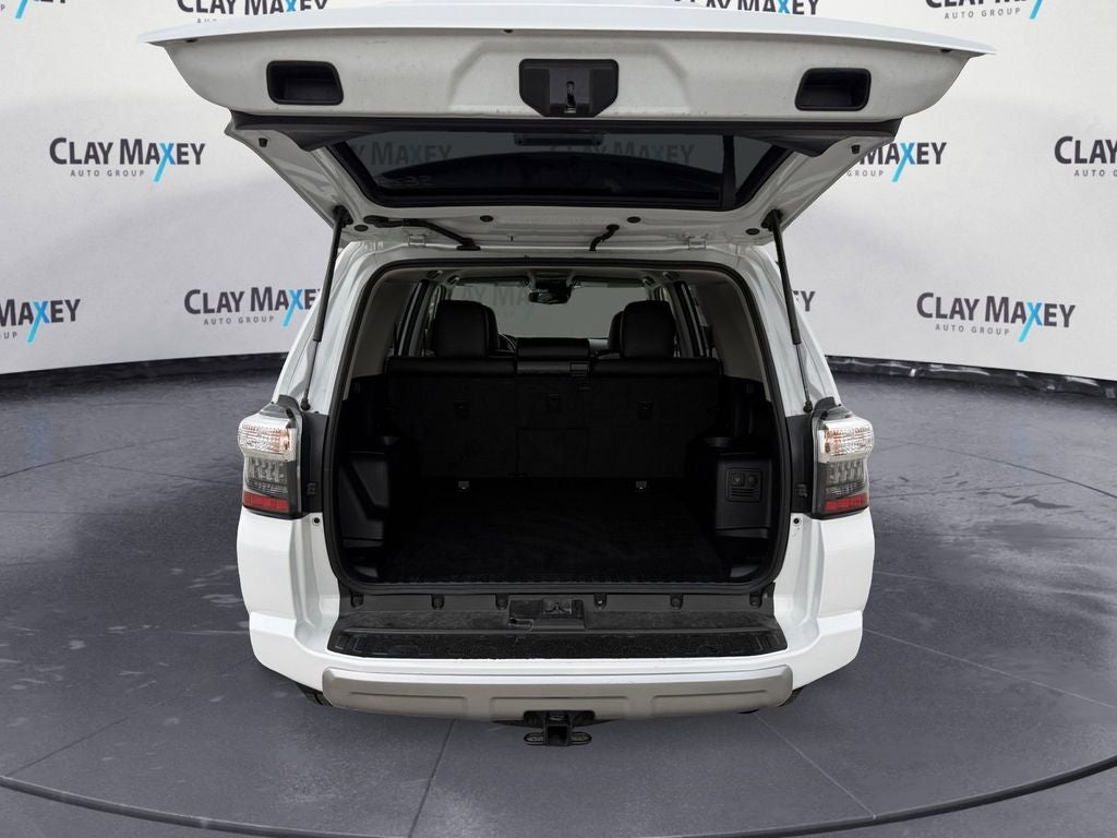 2024 Toyota 4Runner TRD Off-Road Premium