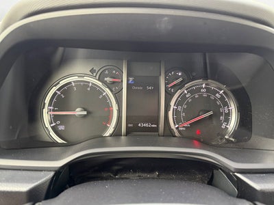 2024 Toyota 4Runner TRD Off-Road Premium