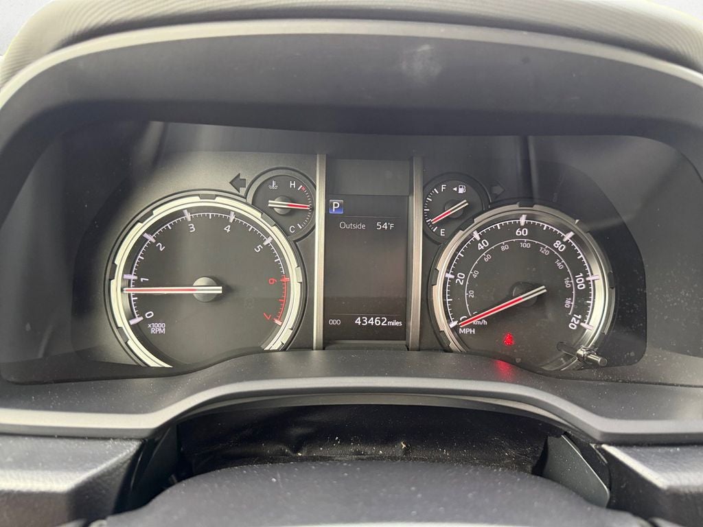 2024 Toyota 4Runner TRD Off-Road Premium