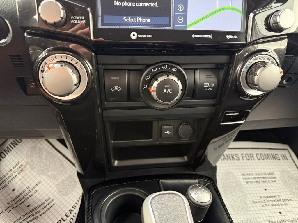 2024 Toyota 4Runner TRD Off-Road Premium