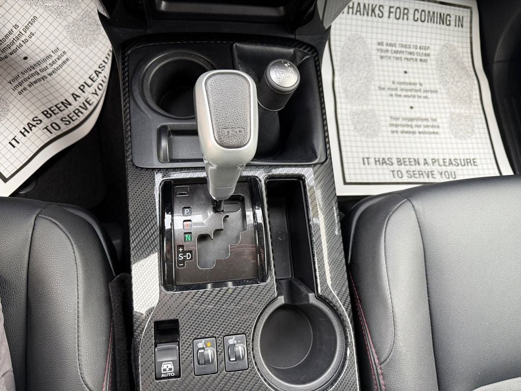 2024 Toyota 4Runner TRD Off-Road Premium