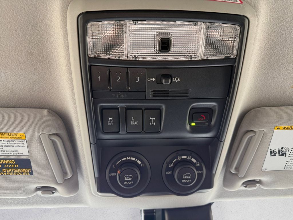 2024 Toyota 4Runner TRD Off-Road Premium