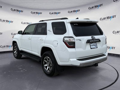 2024 Toyota 4Runner TRD Off-Road Premium