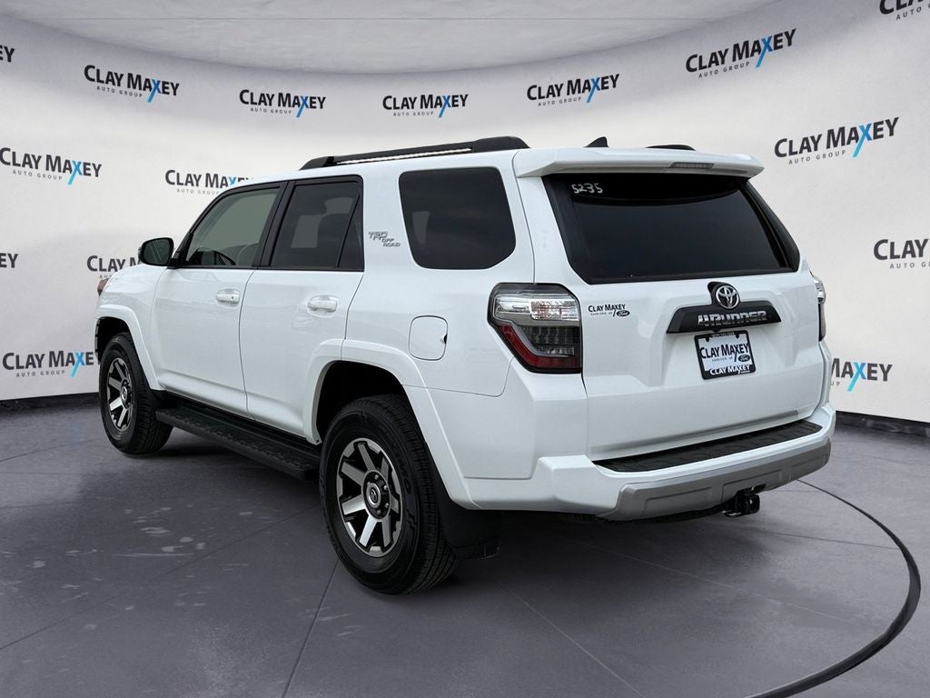 2024 Toyota 4Runner TRD Off-Road Premium