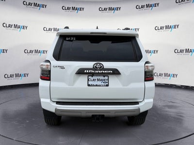 2024 Toyota 4Runner TRD Off-Road Premium