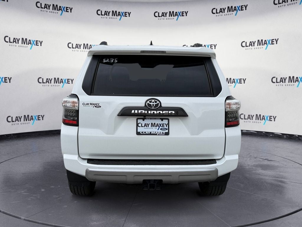 2024 Toyota 4Runner TRD Off-Road Premium