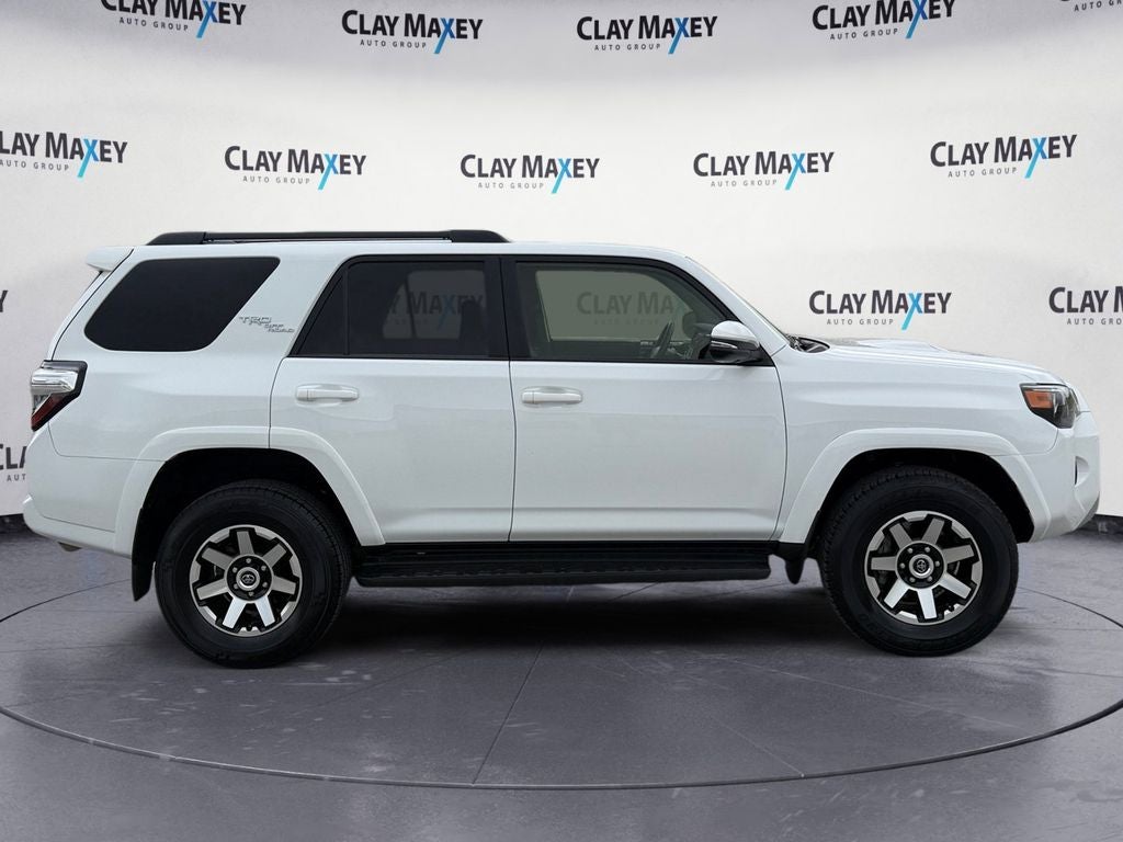 2024 Toyota 4Runner TRD Off-Road Premium