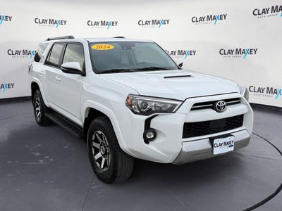 2024 Toyota 4Runner TRD Off-Road Premium