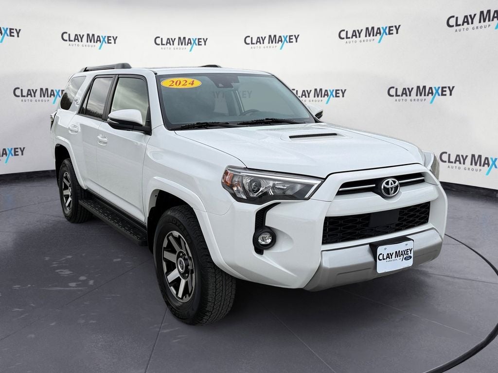 2024 Toyota 4Runner TRD Off-Road Premium
