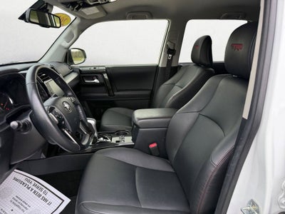 2024 Toyota 4Runner TRD Off-Road Premium