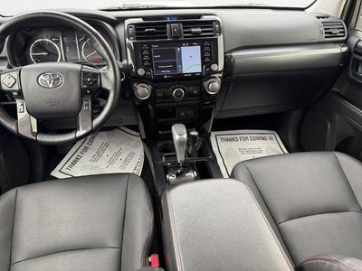 2024 Toyota 4Runner TRD Off-Road Premium