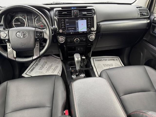 2024 Toyota 4Runner TRD Off-Road Premium