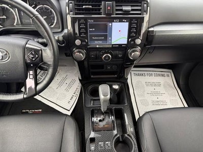 2024 Toyota 4Runner TRD Off-Road Premium