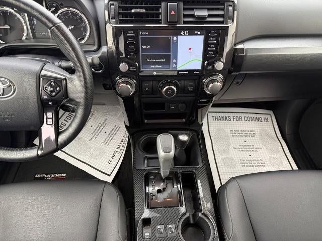 2024 Toyota 4Runner TRD Off-Road Premium