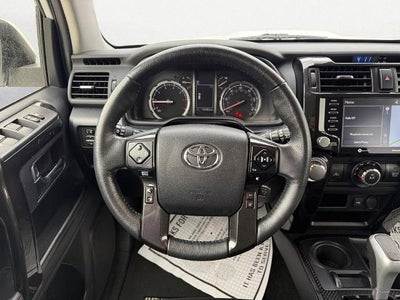 2024 Toyota 4Runner TRD Off-Road Premium