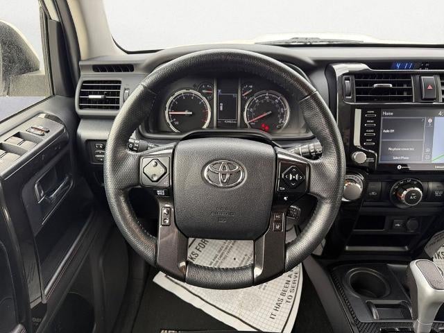 2024 Toyota 4Runner TRD Off-Road Premium