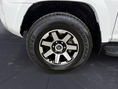 2024 Toyota 4Runner TRD Off-Road Premium