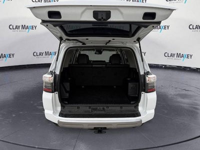 2024 Toyota 4Runner TRD Off-Road Premium