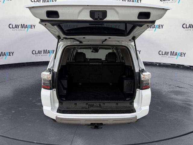 2024 Toyota 4Runner TRD Off-Road Premium