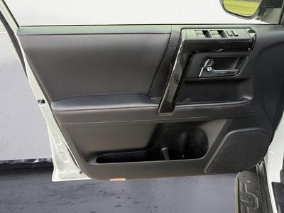 2024 Toyota 4Runner TRD Off-Road Premium