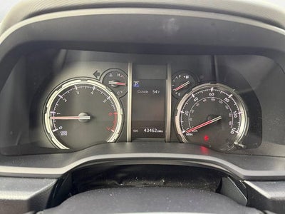 2024 Toyota 4Runner TRD Off-Road Premium