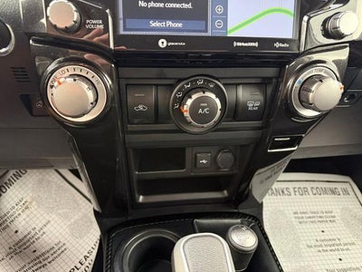 2024 Toyota 4Runner TRD Off-Road Premium