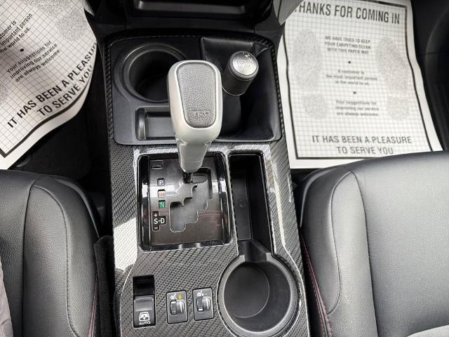 2024 Toyota 4Runner TRD Off-Road Premium